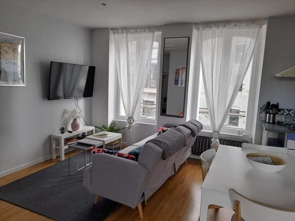Ti Bihan De 55 M2 Avec Terrasse Dinard